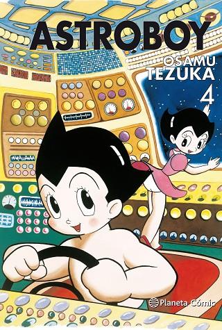 ASTRO BOY 04 | 9788491468059 | TEZUKA, OSAMU