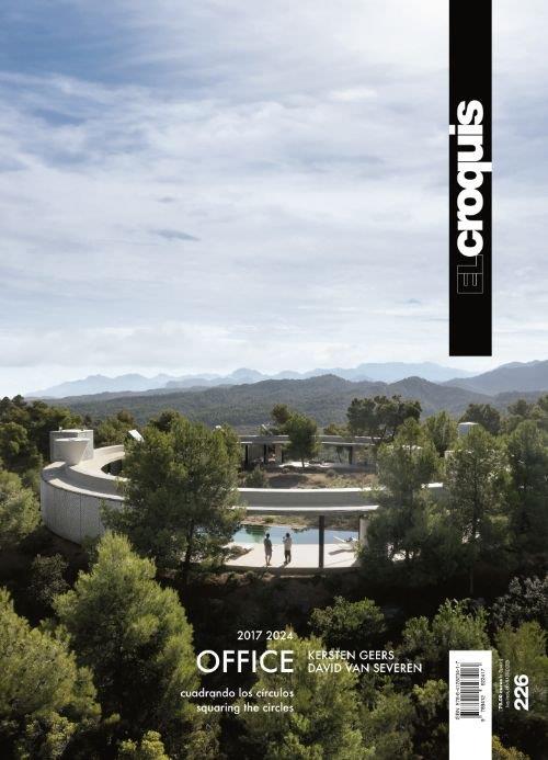 CROQUIS 226 OFFICE 2017 2024 | 9788412823417 | EL CROQUIS, PUBLICACIÓN DE ARQUITECTURA, CONSTRUCCIÓN Y DISEÑO,S.L.