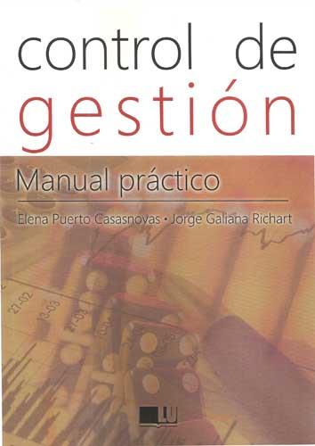 CONTROL DE GESTIÓN | 9788415372172 | AAVV