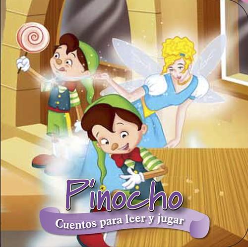 PINOCHO | 9788428549356 | VARIOS AUTORES