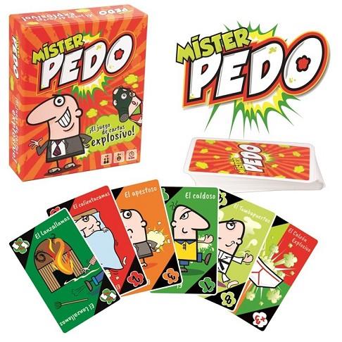MISTER PEDO | 8436598030365