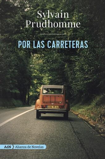 POR LAS CARRETERAS | 9788491818410 | PRUDHOMME, SYLVAIN