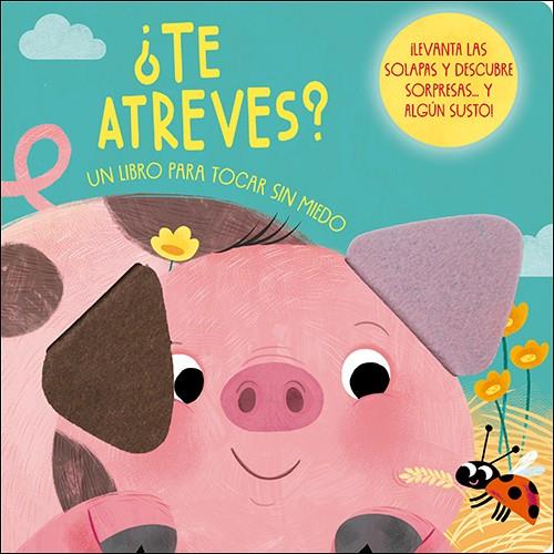 TE ATREVES? | 9788428569057