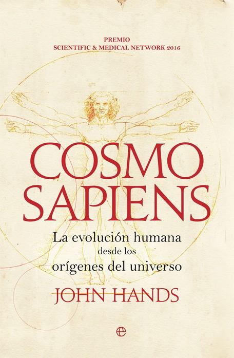 COSMOSAPIENS | 9788491640257 | HANDS, JOHN