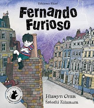 FERNANDO FURIOSO (ED. ESPECIAL) | 9791399036893 | ORAM, HIAWYN
