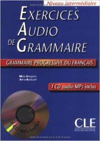 EXERCICES AUDIO GRAMMAIR | 9782090337280