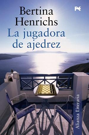 JUGADORA DE AJEDREZ, LA | 9788420651842 | HENRICHS, BERTINA