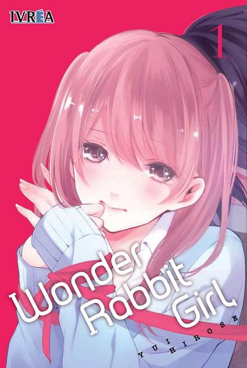 WONDER RABBIT GIRL 01 | 9788417537623 | HIROSE, YUI