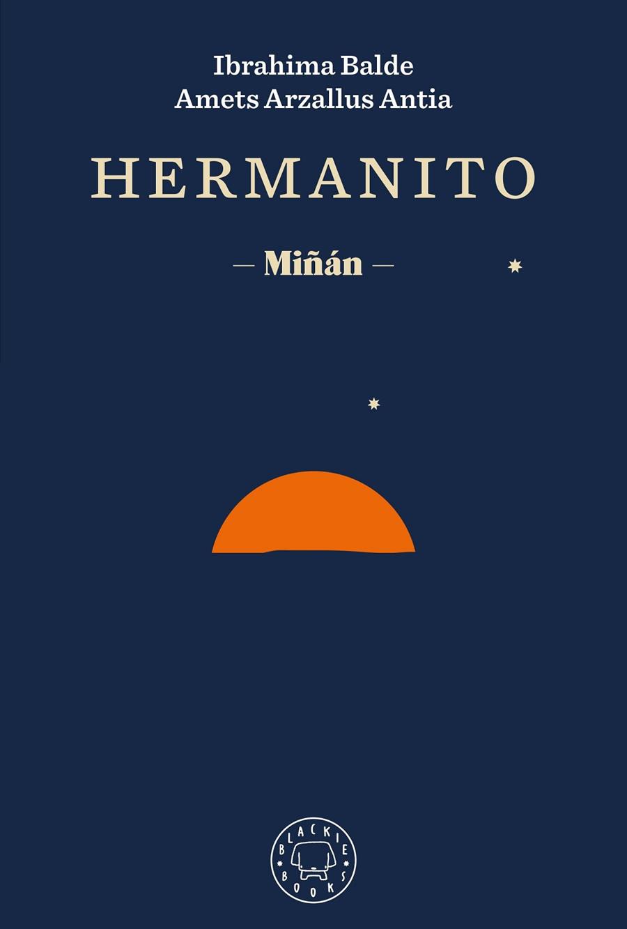 HERMANITO | 9788418733420 | BALDE, IBRAHIMA