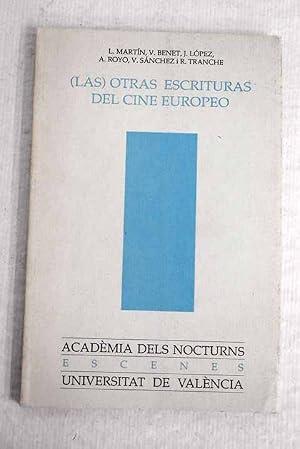 OTRAS ESCRITURAS DEL CINE EUROPEO | 9788437004976