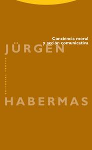 CONCIENCIA MORAL Y ACCION COMUNICATIVA | 9788481649932 | HABERMAS, JURGEN