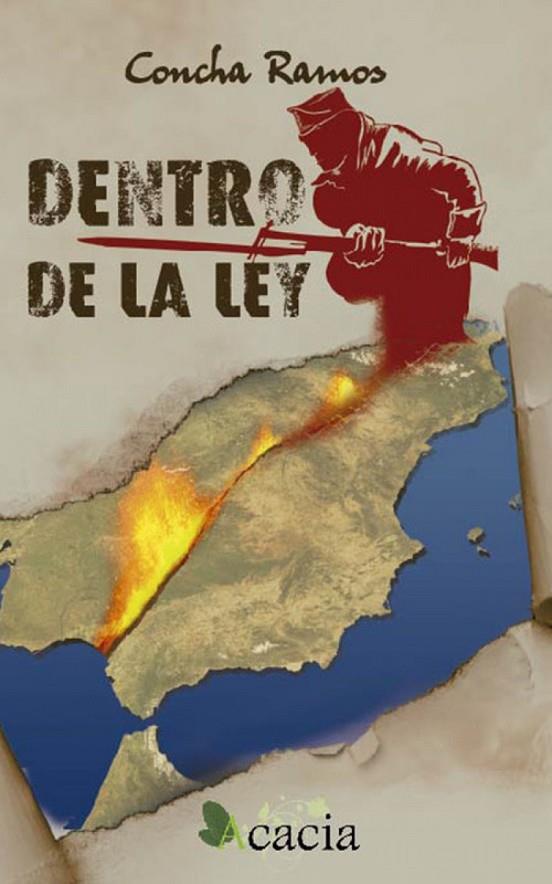 DENTRO DE LA LEY | 9788415787891 | RAMOS SÁNCHEZ, CONCHA