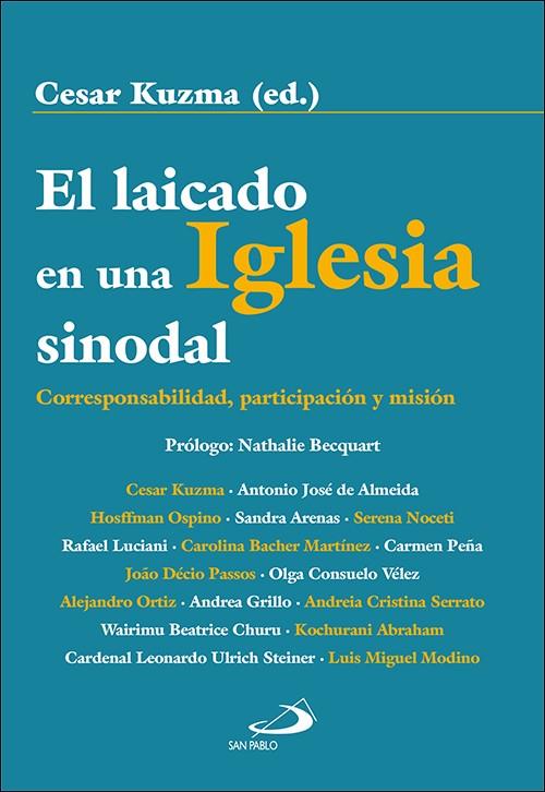 LAICADO EN UNA IGLESIA SINODAL, EL | 9788428571814 | VARIOS AUTORES