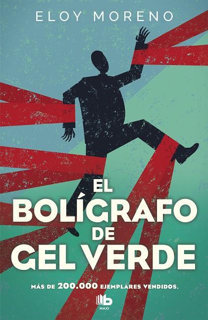 BOLÍGRAFO DE GEL VERDE, EL | 9788490703496 | MORENO, ELOY