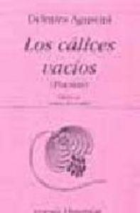 CÁLICES VACÍOS, LOS | 9788475178547 | AGUSTINI, DELMIRA