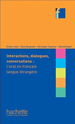 ORAL EN FRANÇAIS LANGUE ETRANGERE, L' | 9782014016017