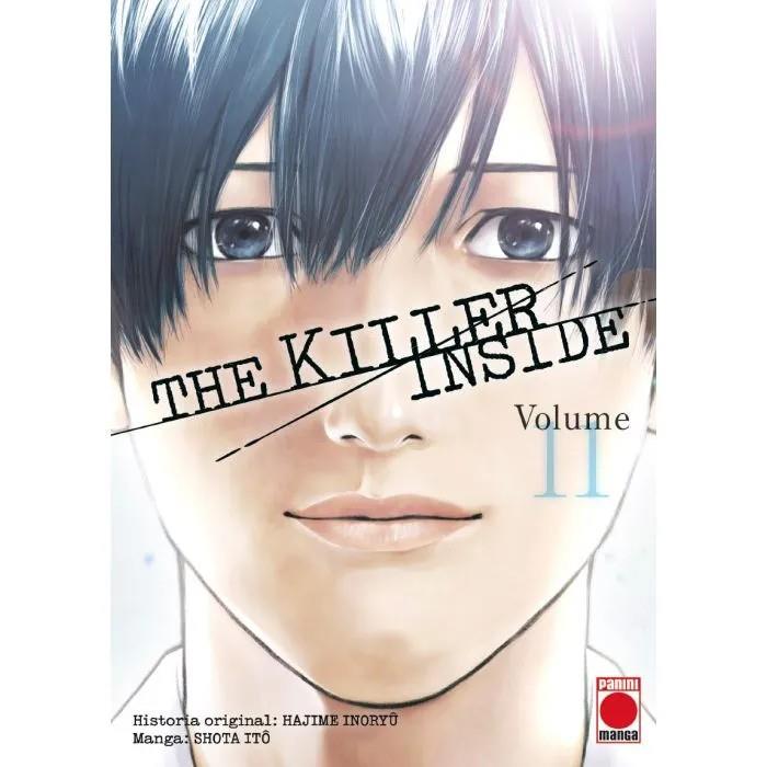 KILLER INSIDE 11, THE | 9788411504881 | INORYU, HAJIME / ITO, SHOTA