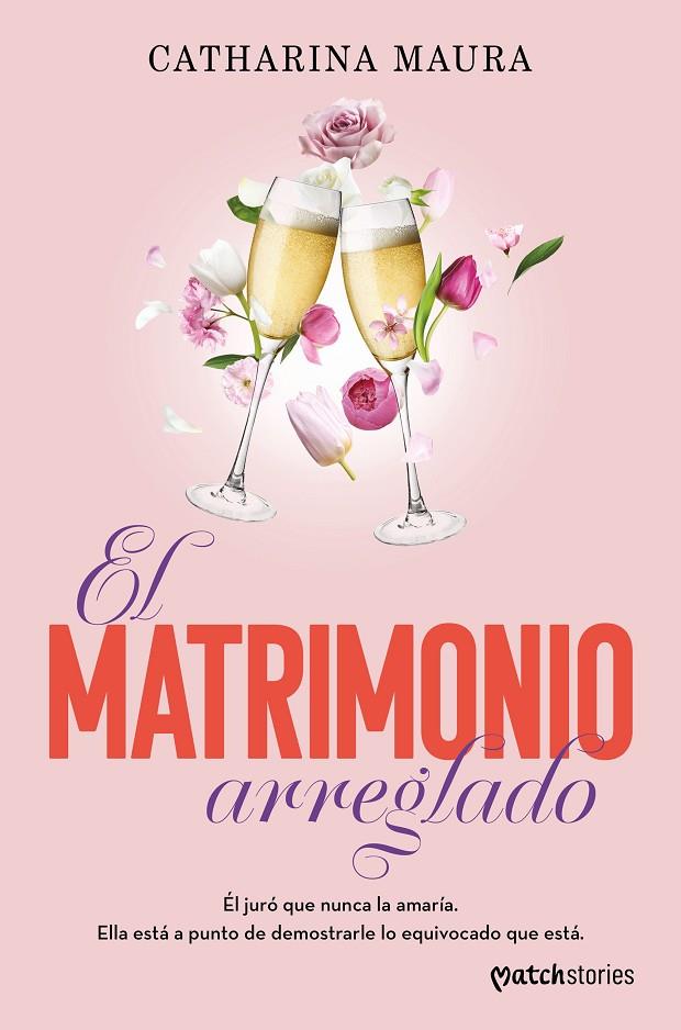 MATRIMONIO ARREGLADO, EL | 9788408317432 | MAURA, CATHARINA