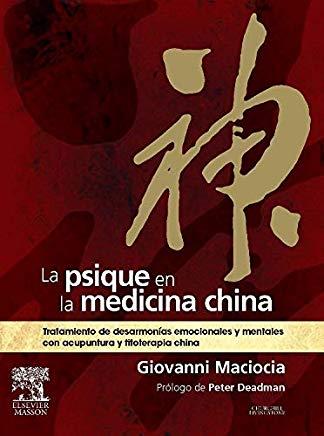 PSIQUE EN LA MEDICINA CHINA, LA | 9788445820476 | MACIOCIA, G.