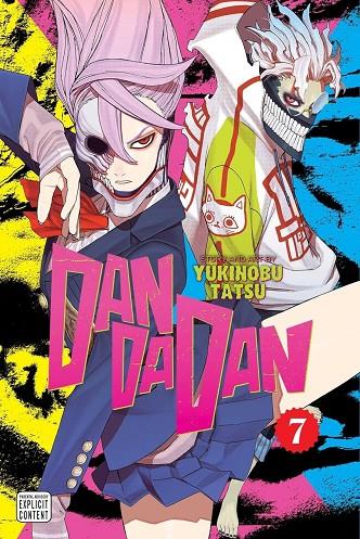 DANDADAN 07 (ENGLISH EDITION) | 9781974743391 | TATSU, YUKINOBU