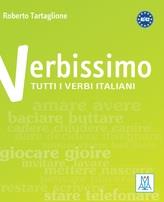 VERBISSIMO TUTTI VERBI ITALIANI | 9788861824881