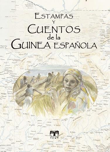 CUENTOS DE LA GUINEA ESPAÑOLA | 9788412970210 | VARIOS AUTORES