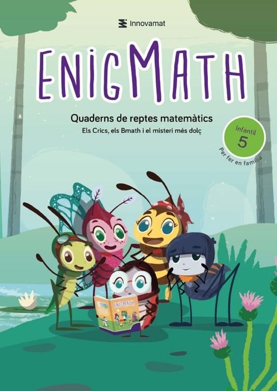 ENIGMATH 5 ANYS | 9791370059651