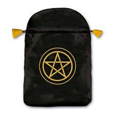 BOLSA TAROT PENTÁCULO | 9780000003120