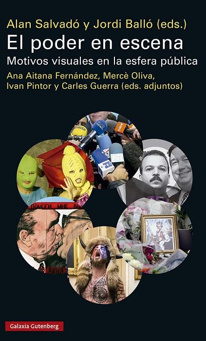 PODER EN ESCENA, EL | 9788419075338 | BALLÓ, JORDI