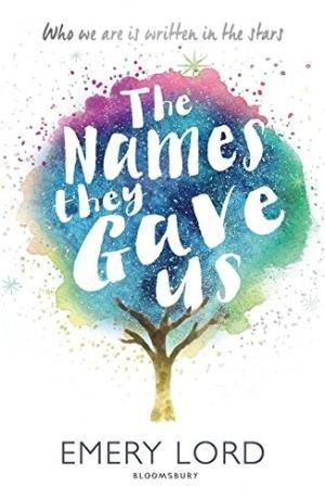 NAMES THEY GAVE US | 9781408877814 | LORD, EMERY