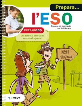 PREPARA... L'ESO | 9788441233454