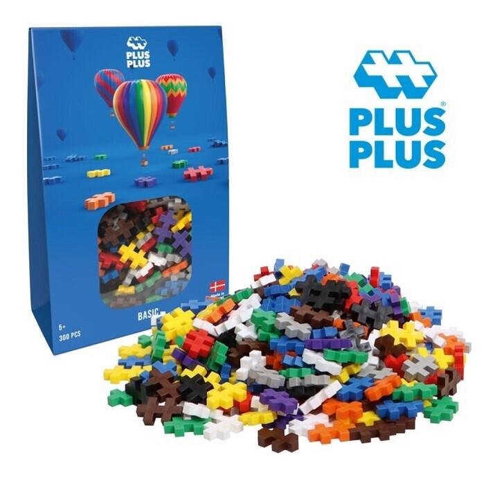 SOBRE PLUS-PLUS BASICO 300 PCS | 5710409100465