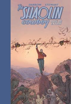 SHAOLIN COWBOY 02, THE : BUFÉ DE EXTRAS | 9788467937589 | GEOF DARROW - PETER DOHERTY-LOVERN KINDZIERSK