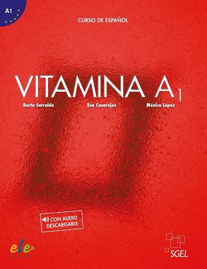 VITAMINA A1 ALUMNO | 9788416782352 | DIVERSOS AUTORS