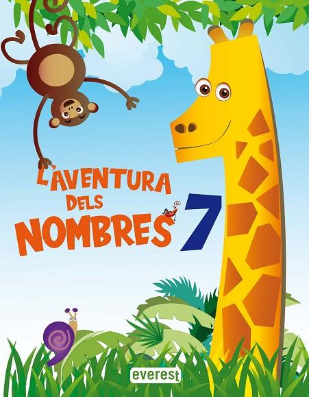 AVENTURA DELS NOMBRES 7, L' (ED 2024) | 9788419331694 | DIEZ TORIO, ANA MARIA