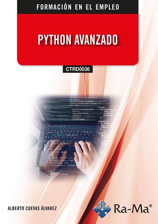 PYTHON AVANZADO | 9788410181892 | CUEVAS ALVAREZ, ALBERTO