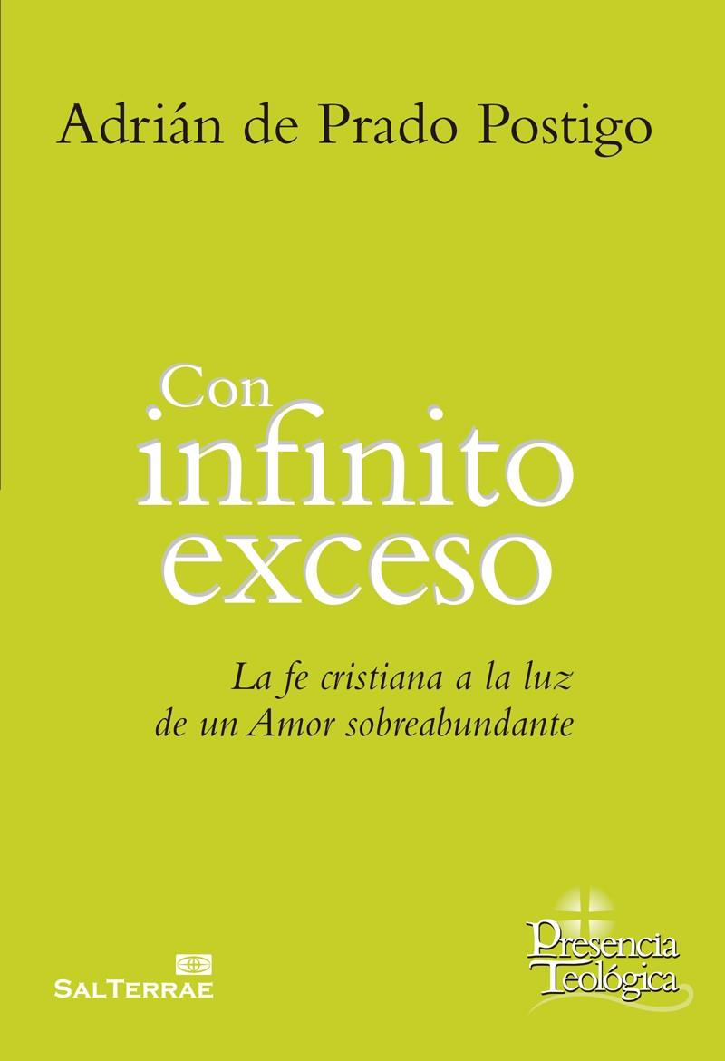 CON INFINITO EXCESO | 9788429326000 | DE PRADO POSTIGO, ADRIÁN