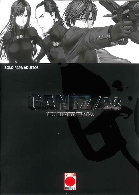 GANTZ 28 | 9788499471105 | OKU, HIROYA