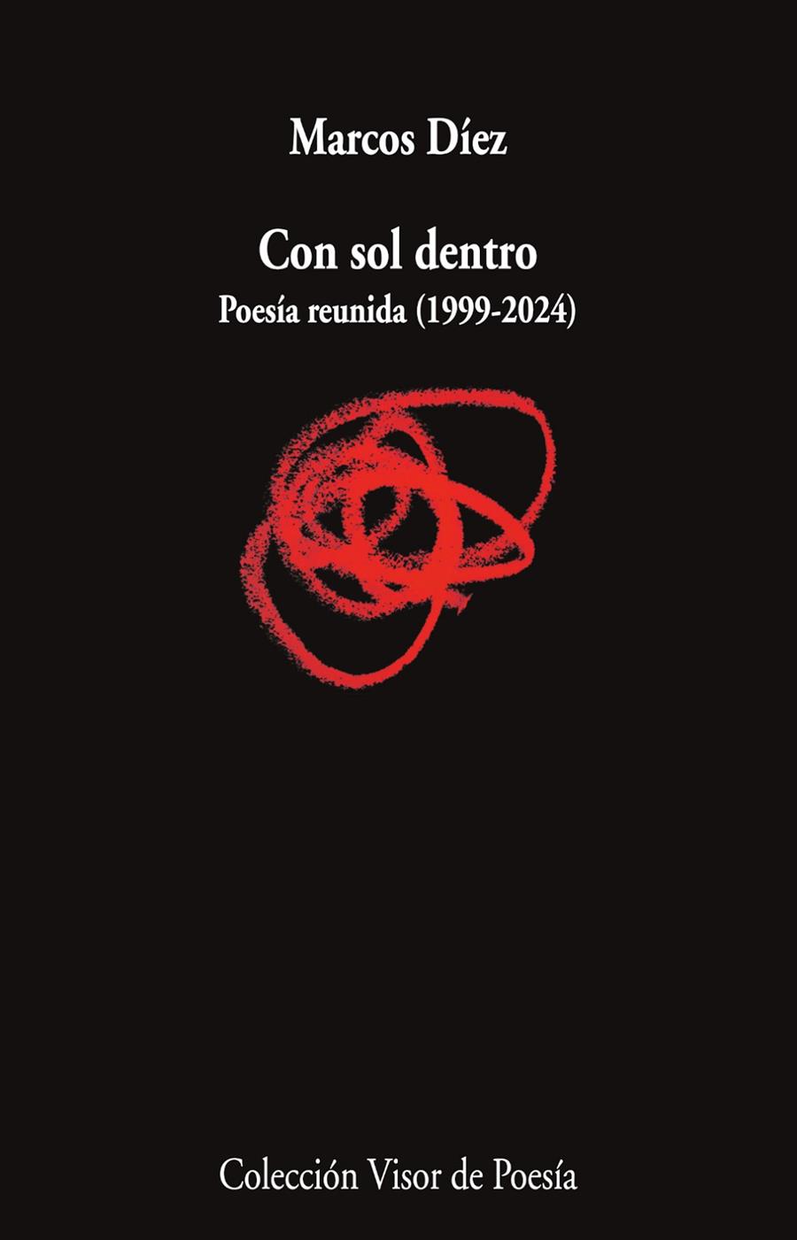 CON SOL DENTRO | 9788498955811 | DÍEZ, MARCOS
