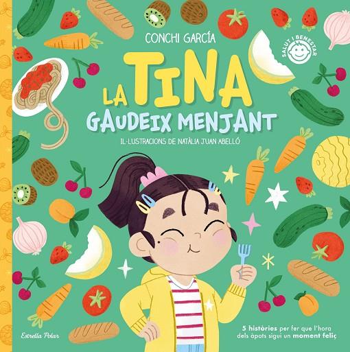 TINA GAUDEIX MENJANT, LA | 9788413895062 | GARCÍA, CONCHI