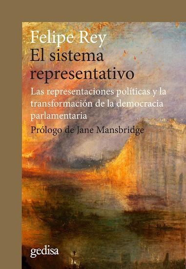 SISTEMA REPRESENTATIVO, EL | 9788419406125 | REY, FELIPE