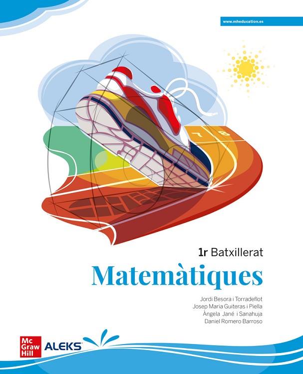 MATEMÀTIQUES 1R BATXILLERAT | 9788448631352 | BESORA, J.