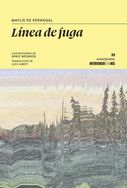LÍNEA DE FUGA | 9788433949646 | DE KERANGAL, MAYLIS