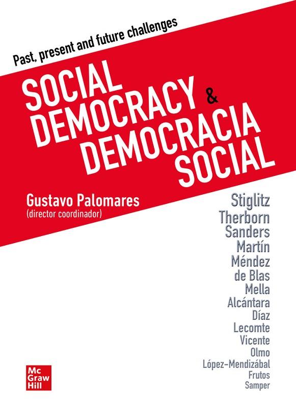 DEMOCRACIA SOCIAL Y SOCIALDEMOCRACIA | 9788448634605 | PALOMARES, GUSTAVO