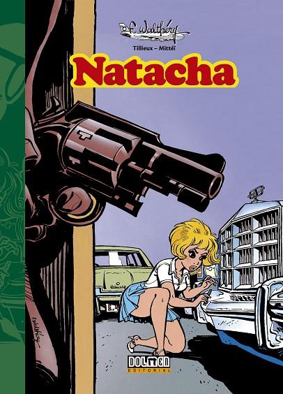 NATACHA INTEGRAL 02 | 9788415932833 | WALTHERY, FRANÇOIS / MITEÏ