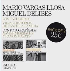 ESTUCHE PALABRA E IMAGEN | 9788415691570 | DELIBES, MIGUEL / VARGAS LLOSA, MARIO