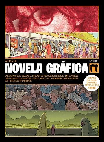REVISTA NOVELA GRAFICA 01 | 9791387689858