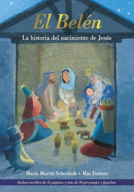 BELÉN, EL | 9788410558311 | MARTÍN SCHCOLNIK, MARÍA