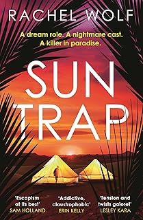 SUN TRAP | 9781035913725 | WOLF, RACHEL