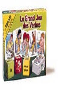GRAND JEU DES VERBES | 9788881483112